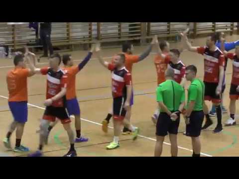 Mezőtúri AFC-Syngenta - Karcagi SE NBII férfi kézilabda 2018.02.24.