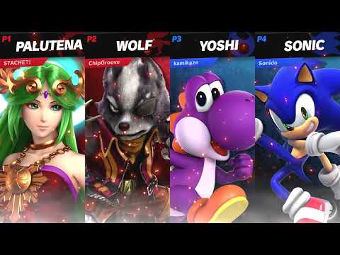 Smashcode 1/10/19 - Stache & Chipgroove vs Sonido & Kamikaze - Doubles GF