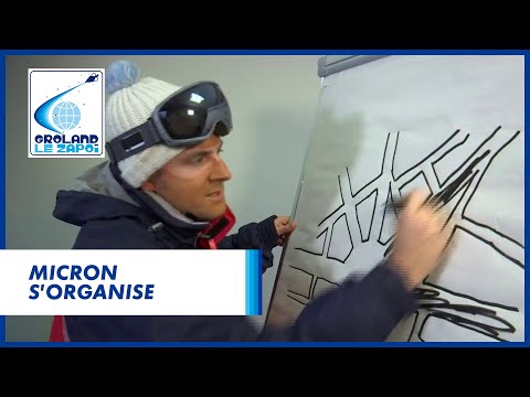 Micron s'organise - Groland - CANAL+