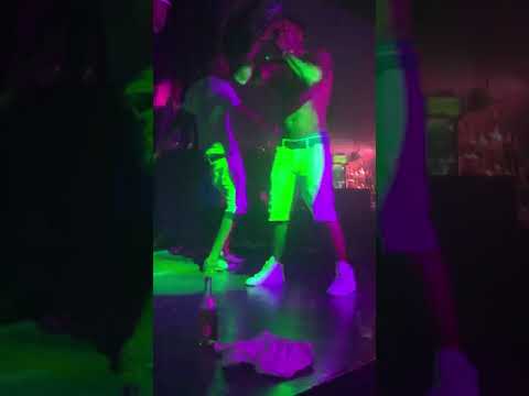 Johnny Hustle Live! #Hustlegang