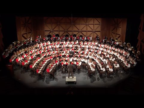 BGSU Marching Band: Sounds of the Stadium
