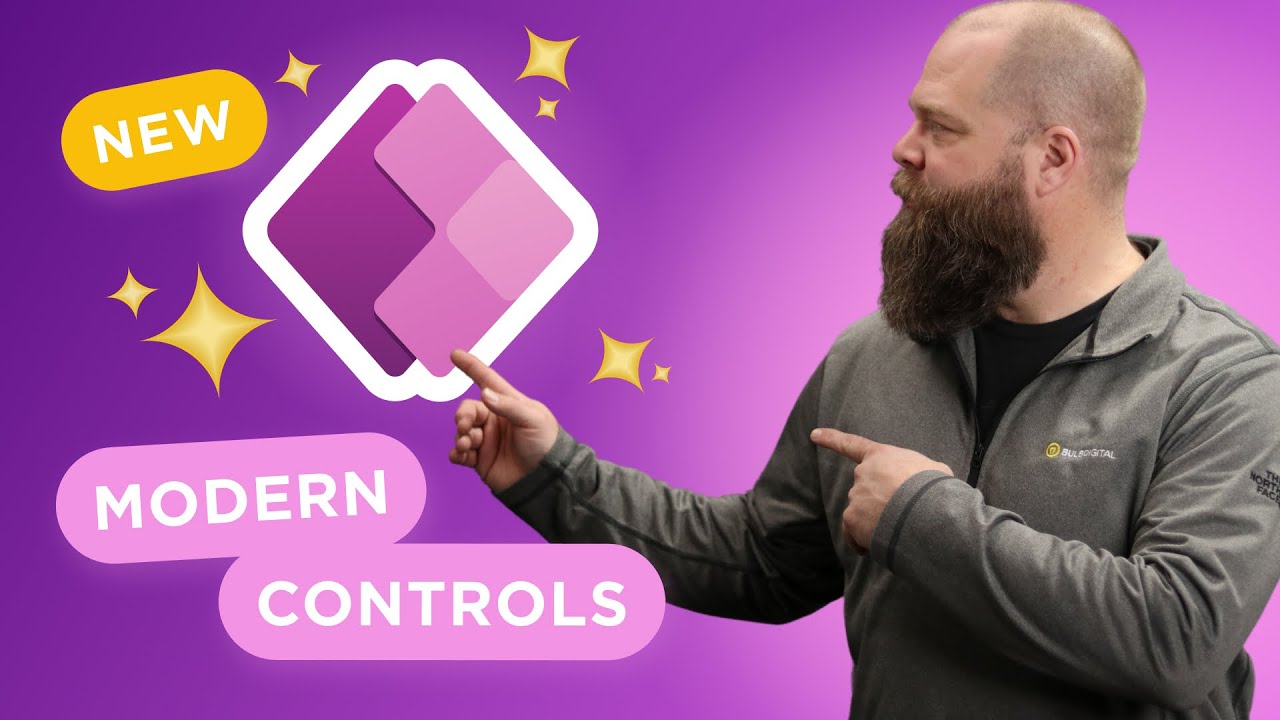 New Modern Controls: Fluent Design In Action
