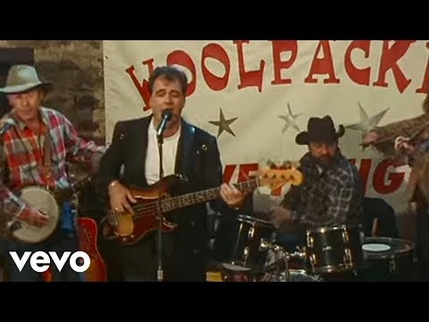 The Woolpackers - Hillbilly Rock, Hillbilly Roll