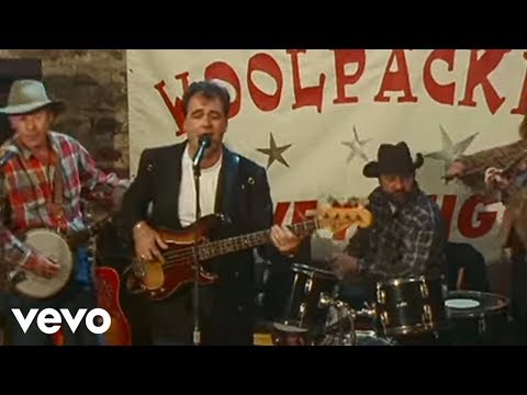 The Woolpackers - Hillbilly Rock, Hillbilly Roll