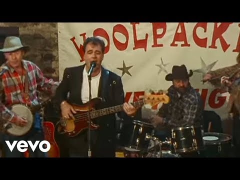 The Woolpackers - Hillbilly Rock, Hillbilly Roll (Official Video)