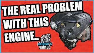 ALLOYTEC V6 PROBLEMS. What They are and How To Avoid Them (Timing chains, PCV)