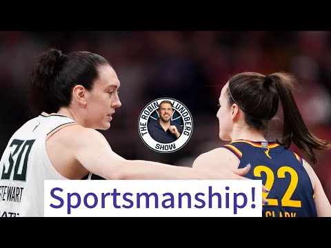 Breanna Stewart Takes Viral Caitlin Clark Moment in Stride!