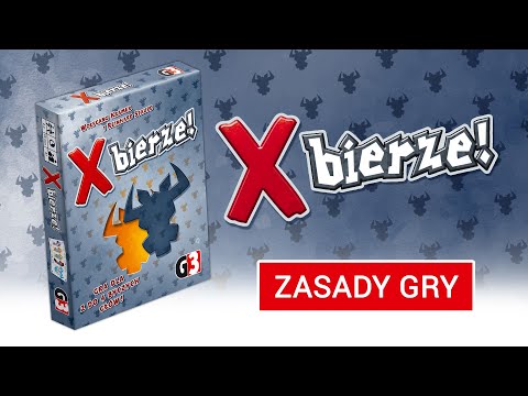 X. bierze! gra karciana - ZASADY GRY