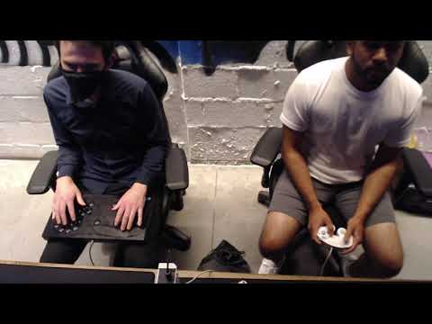 The Nightclub #1: Captain Smuckers (C. Falcon) vs Aklo (Fox) - Winners R3 SSBM