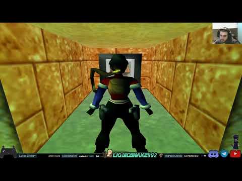 Tomb Raider Custom Maps: Return to Atlantis