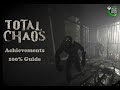 Total Chaos 100% Achievement Guide (Xbox Game Pass)