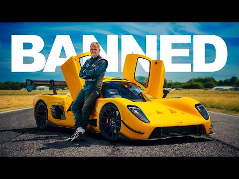 Ultima RS | New Top Gear Lap Record?