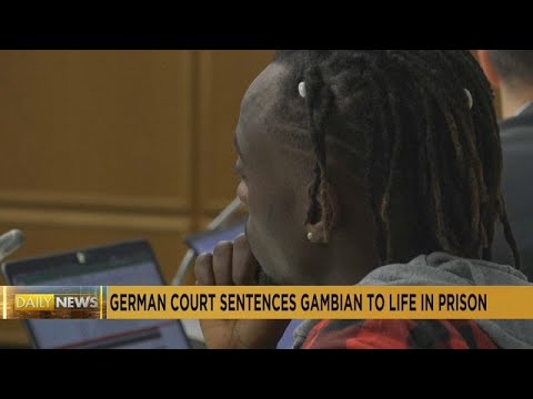 Gambian Death Squad Member Convicted in Germany for Crimes Against Humanity