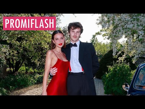 Kritik an Beziehung mit Cruz Beckham: Jackie Apostel kontert