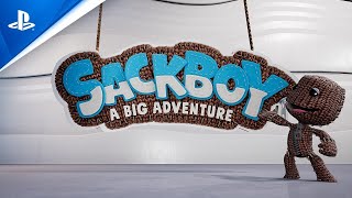 Sackboy: A Big Adventure [Special Edition] video 1