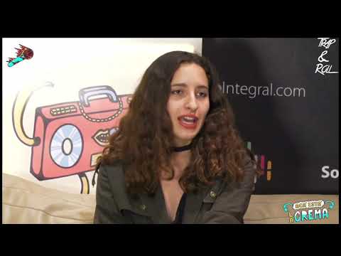 Entrevista a Juli Lo en Acá Esta La Crema