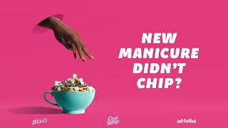  New Manicure Didn’t Chip? Time for a Hot Cocoa Dip!