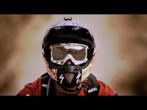 Darren Berrecloth - Bike Beast - Red Bull Joyride 2012 Canada