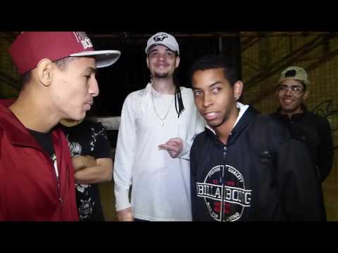 Jota vs Pretin - Taça de Sangue | Cultura Digital & Nóiz nas Ruas |