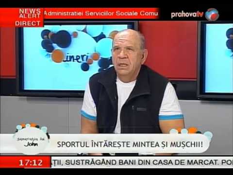 Maestrul Doru în Generația lui John