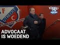 Advocaat woedend: 'Je mag niks zeggen, angsthaas!' | EREDIVISIE