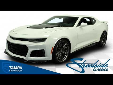 2023 Chevrolet Camaro (CC-2088589) for sale in Lutz, Florida