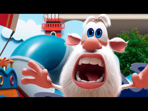 Booba 🏀 Oyun alanı 🍭 Bölüm 37 - Çocuklar için komik karikatürler - BOOBA ToonsTV