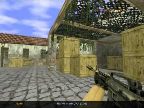 Na`Vi vs. mTw de_inferno at Dreamhack Winter 2010