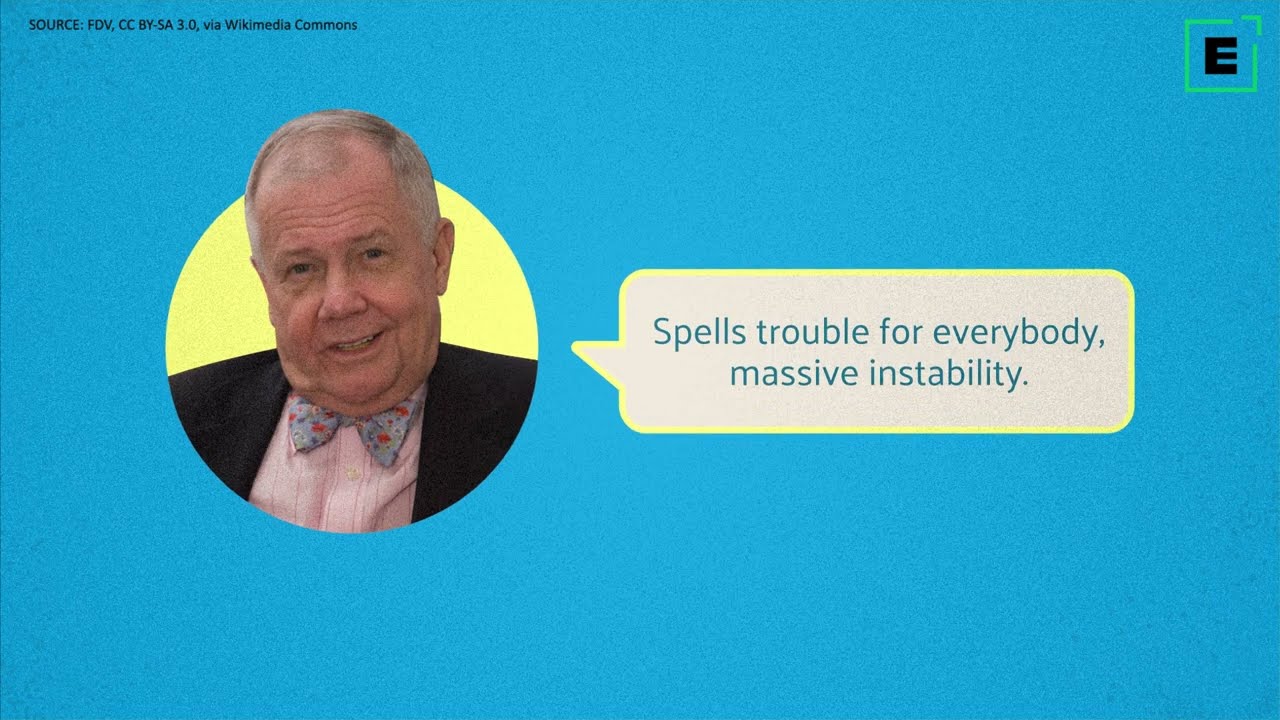 Chapter 6 What Black Markets Can Teach You | Investment Biker by Jim Rogers