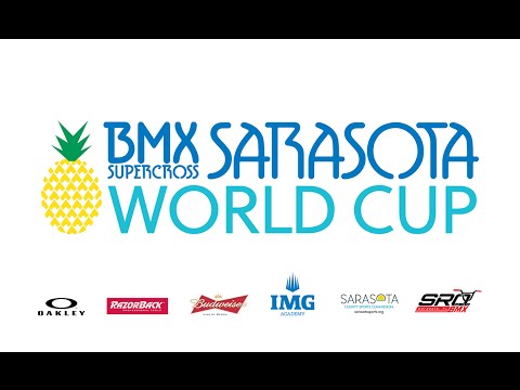 Sarasota Promo: World Cup finals 2016