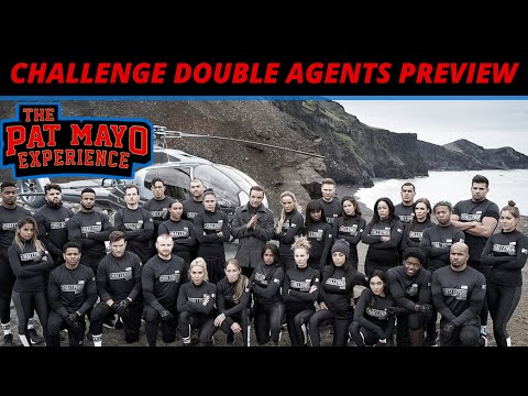 MTV The Challenge Double Agents Cast Preview | Challenge Fantasy Game | Challenge 36 Fantasy Draft