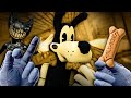 He Got TAKEN Send HELP Bendy VR