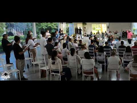 Encontro Araçariguama Hymns e Coral - Hino 299 CCB