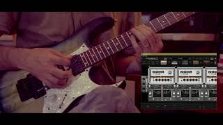 Video thumbnail for Amplifikation Clarent  - "Heavy Desert" Demo by Kuassa