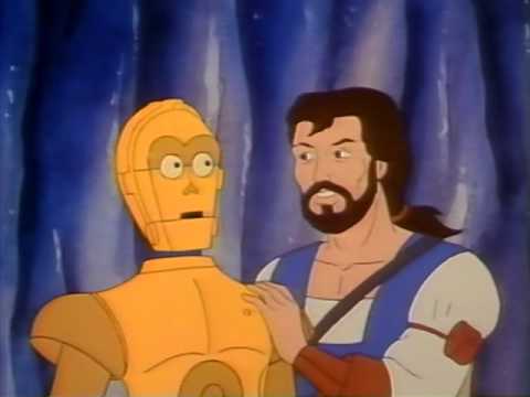 Star Wars: Droids 1x13 - The Frozen Citadel