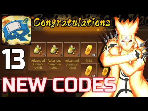 Naruto Ninjutsu Kaisen - Gameplay Walkthrough Part 13 (android,ios) New Code