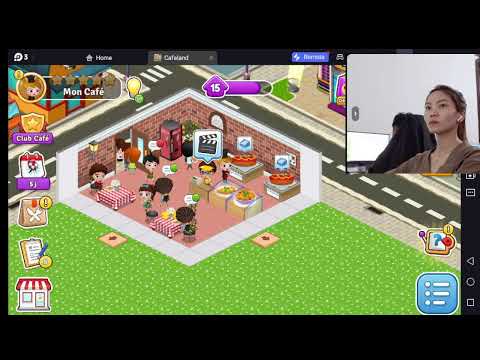 xiu chanel_Khoa học về cà phê ở Cafe Land