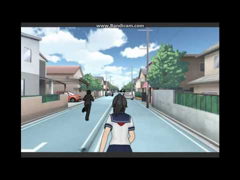 yandere simulator game mini yandere simulator game mini