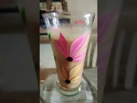 #chocolate milkshake #shorts #sravya sreshta
