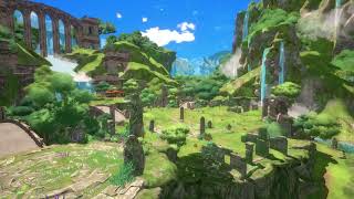 Новые подробности Ni No Kuni: Cross Worlds — Сюжет, классы, фамильяры, регионы и другое