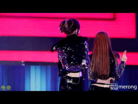 [Fancam] 110925 Taeyeon - Hoot