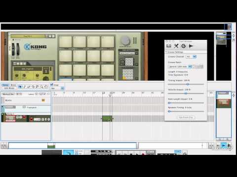 Reason 7 103: Working With MIDI - 10. Merging Notes into Parts