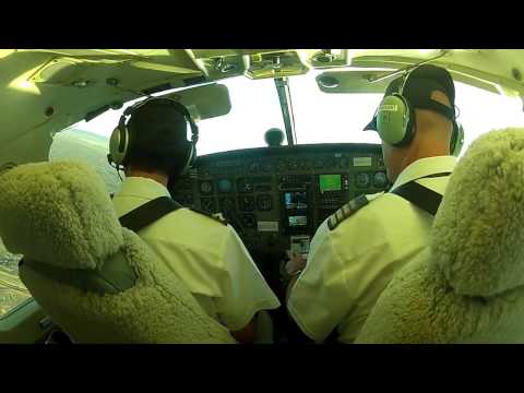 C208 Turnback After Takeoff