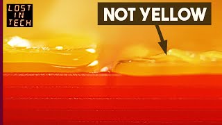 The surprising filament colour science behind Hueforge images - and how to make them work.
