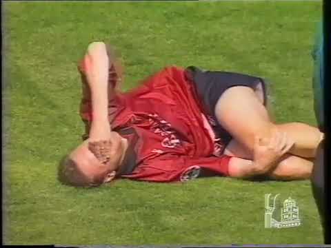 SALERNITANA   BRESCIA 4 1 Serie B 04 05 1997 Partita 1° Tempo