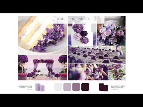 JCandles   SVATEBNÍ INSPIRACE HARMONY