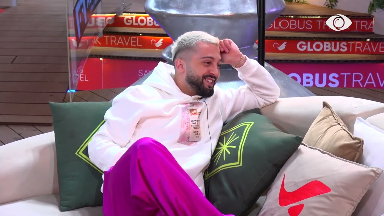 “Mos më bëj kundërpyetje”/ Loredana diskuton me Gjestin: Kam gjithë të drejtën të mos përgjigjem