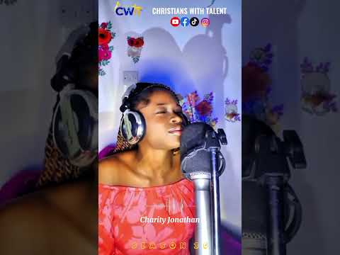 THE MOST EMOTIONAL PERFORMANCE OF CWT SEASON 3 | Charity Jonathan – EBEZINA COVER SONG