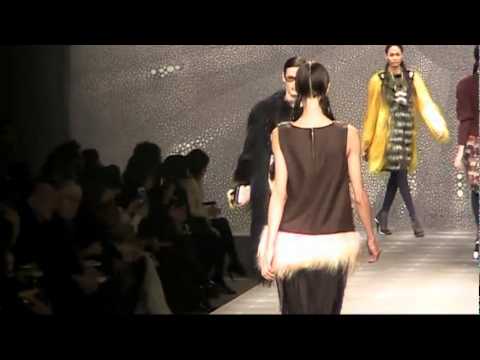 Fendi Fall-Winter 12/13 - Milano Moda Donna
