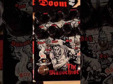 Does it Doom The Masochist Matt Pike Signature 2024 - Present - Various Bild 9